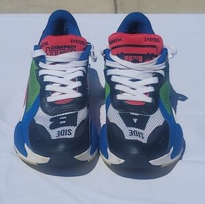 PUMA RS-X “Mixtape”